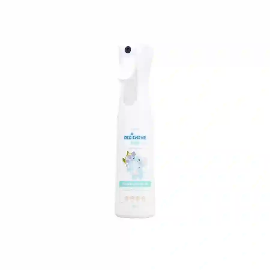 Dung dịch Dizigone Baby Sanitizing Water Terrapharm giúp làm sạch, kháng khuẩn, làm dịu da (300ml)