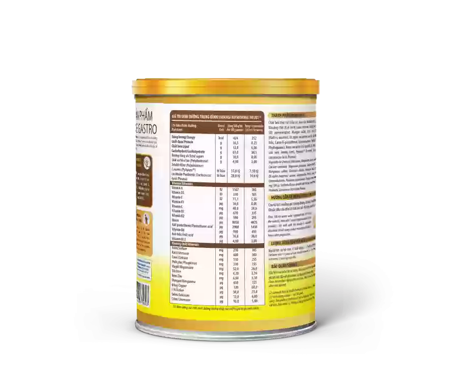 Sữa NutriCare Gastro 