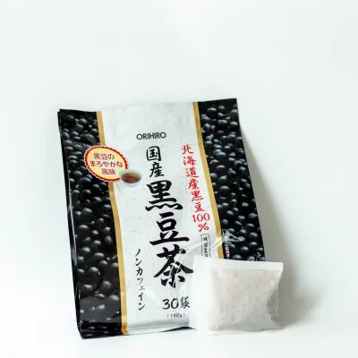 Trà Đậu Đen Đẹp Da, Làm Đẹp Da Orihiro 30 gói