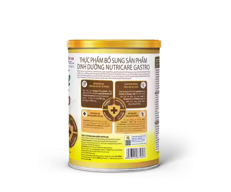 Sữa NutriCare Gastro 