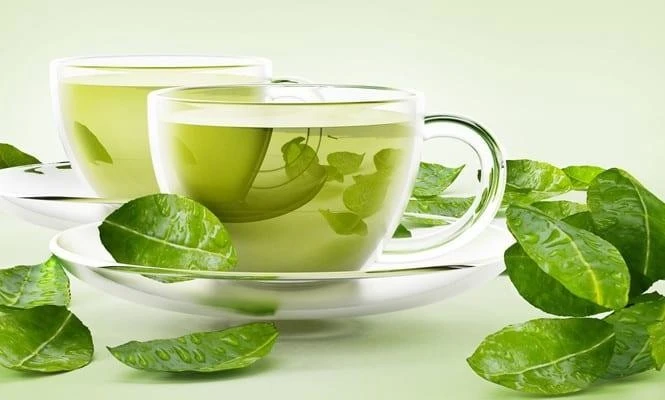 Lợi ích của việc uống trà xanh mỗi ngày