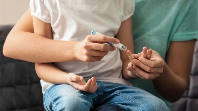 Bệnh tiểu đường ở trẻ em tăng một cách bí ẩn