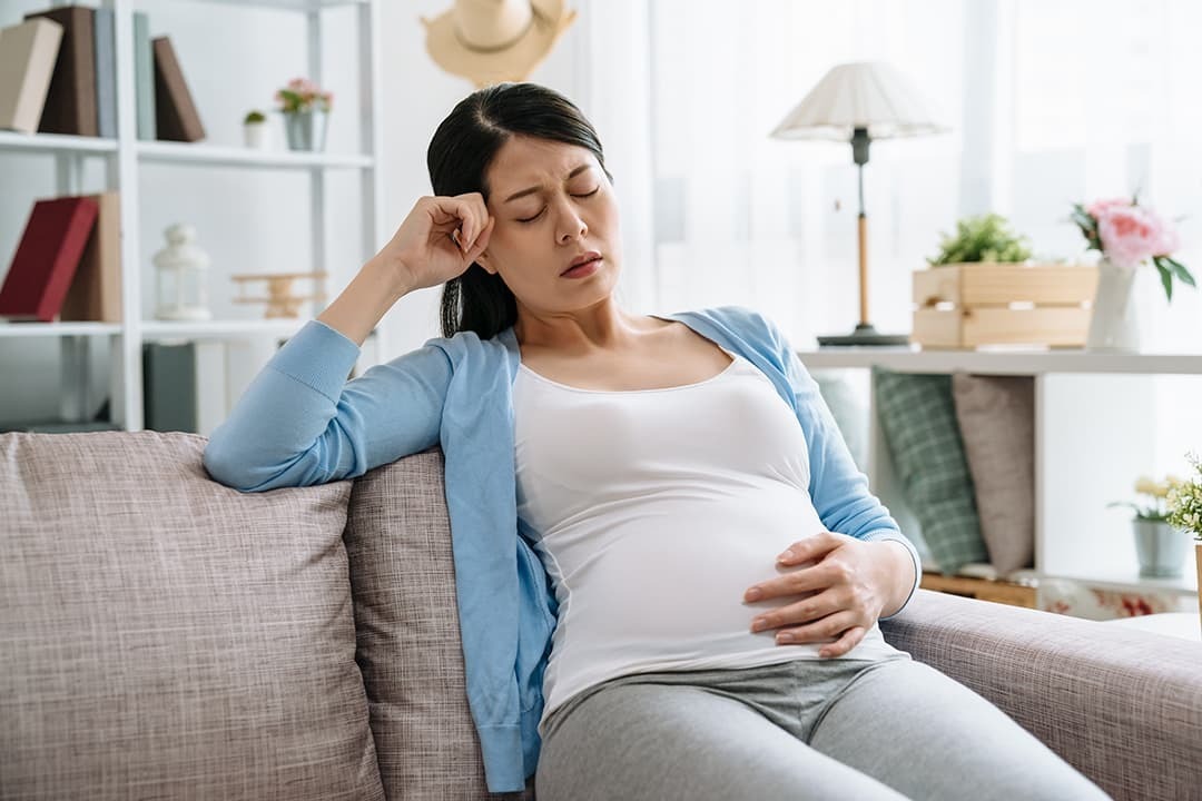 Biến chứng nguy hiểm của tiền sản giật đối với mẹ và bé