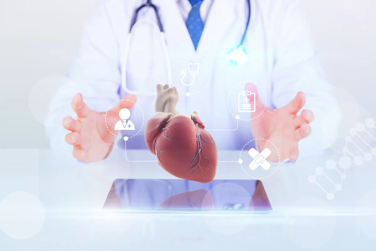 Chế độ dinh dưỡng vàng cho một trái tim khỏe mạnh