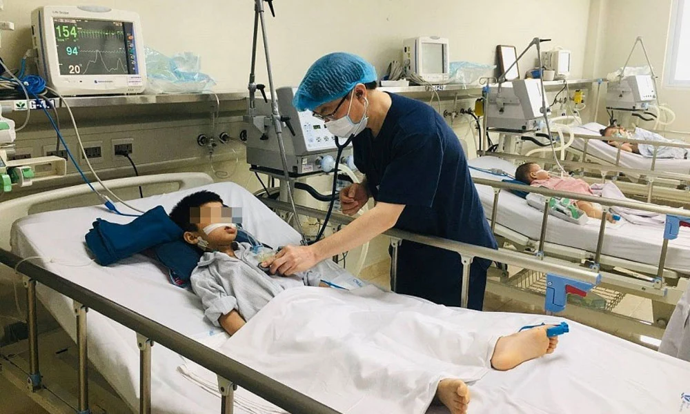 Hà Nội ghi nhận ca viêm não Nhật Bản đầu tiên trong năm