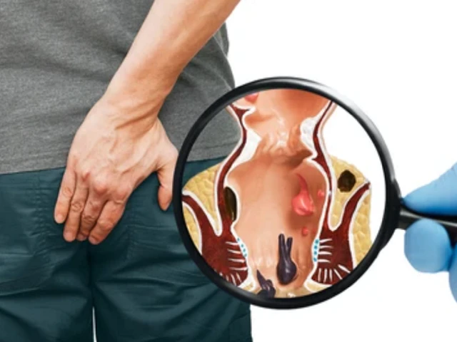 Cách phòng tránh bệnh trĩ ở nam giới tuổi trung niên