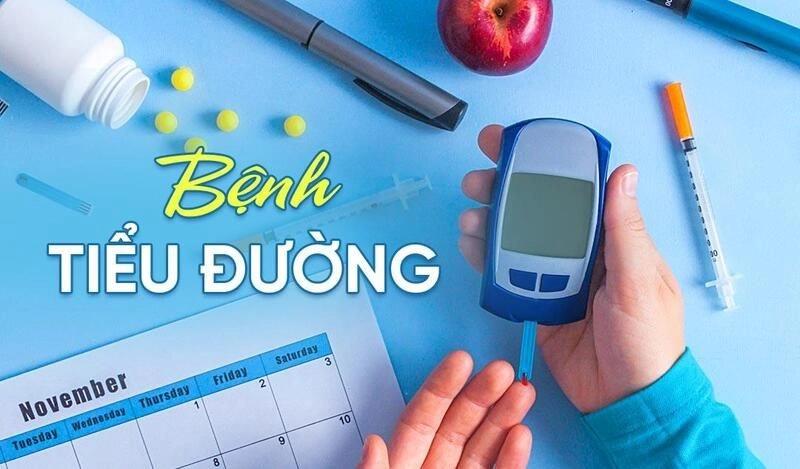  Bệnh tiểu đường có nguy hiểm không? Cảnh báo biến chứng thường gặp
