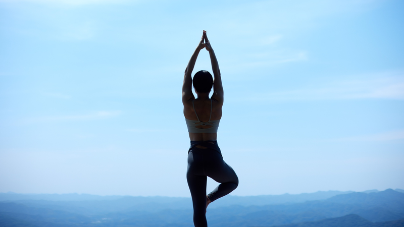 5 tư thế yoga tốt cho người mắc bệnh cao huyết áp