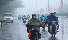 Miền Bắc hửng nắng trước khi tiếp tục đón không khí lạnh tăng cường