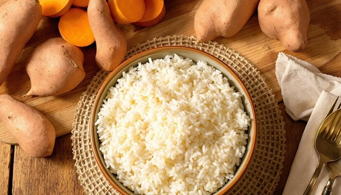 Người tiểu đường ăn khoai lang thay cơm được không?