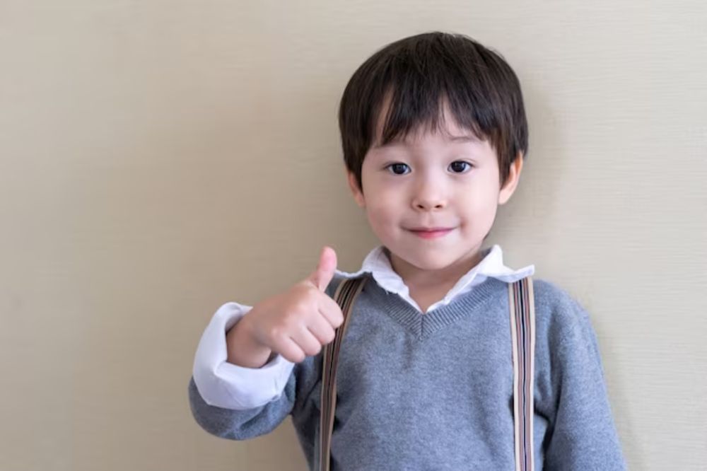 Khủng hoảng tuổi lên 5 là giai đoạn quan trọng trong phát triển tâm lý của trẻ
