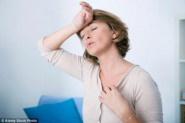 “Ác mộng” lãnh cảm thời tiền mãn kinh