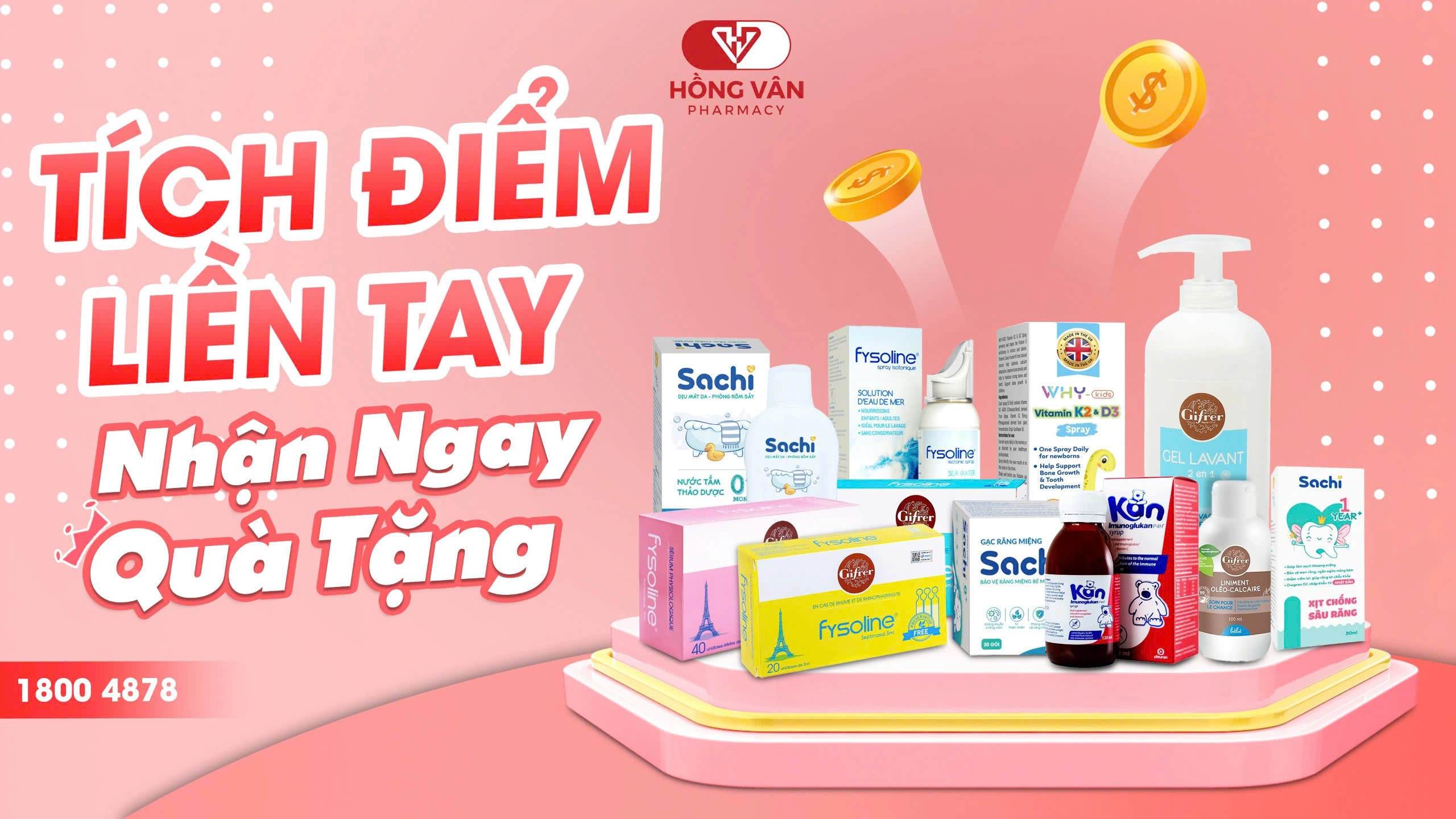 Banner cạnh slide